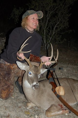 BugScuffle Texas Bow Hunting Ranch