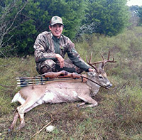 Traditional Bowhunters of Texas